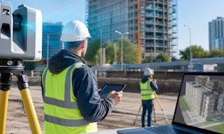 Лазерное сканирование и BIM в изысканиях 2026 — технологии от ПромМир-Кам